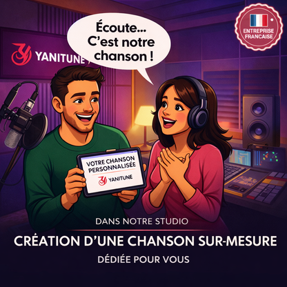 Chanson Personnalisé